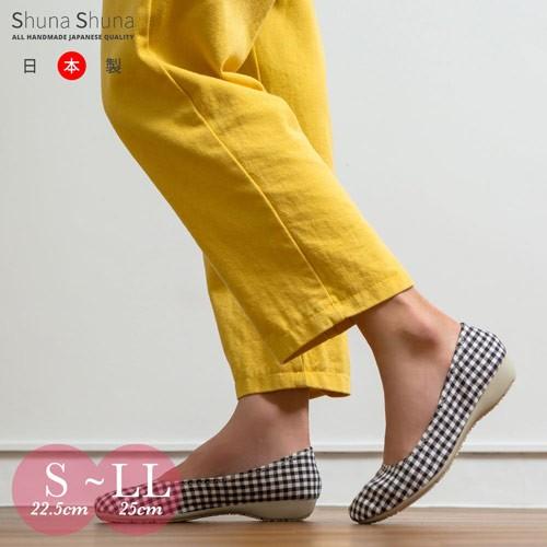 Shuna Shuna（シュナシュナ） パンプス シューズ レディース 日本製