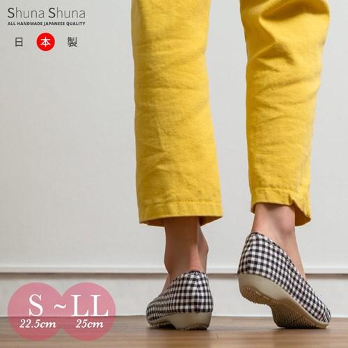 Shuna Shuna（シュナシュナ） パンプス シューズ レディース 日本製