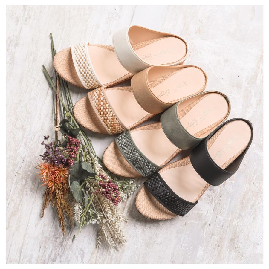 【未使用級】ビバイア アーモンドトゥ ウェッジヒール サンダル 24㎝ オレンジ ウェッジヒール ・サンダル – VIVAIA JAPAN