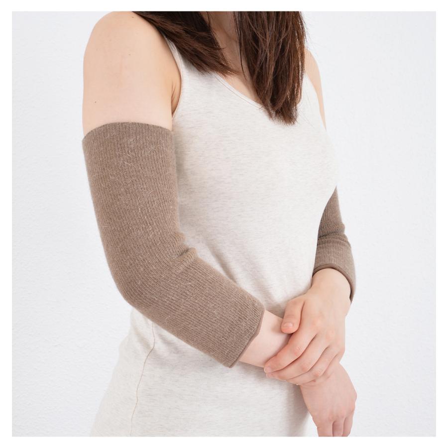 Shuna サポーター 冷え性 対策 温める 締め付けのない 膝 肘 ふくらはぎ 保温 日本製 マルチウォーマー ショート 手 足首 手首 腕 ...