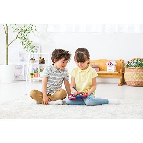 ディズニー カメラで遊んで学べる! マジックタブレット