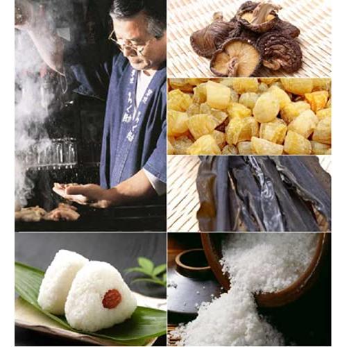 プロの味 / ろく助 塩シリーズ (白塩 顆粒タイプ, 150g×1袋) : シュニ