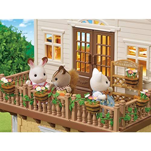 シルバニアファミリー 家具 【 お花・アイビーセット 】 カ-613 ST