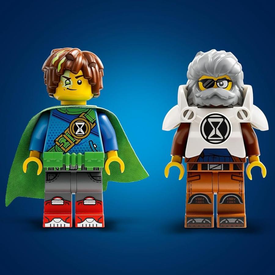 レゴ(LEGO) ドリームズ オズ先生の宇宙船 71460 おもちゃ ブロック