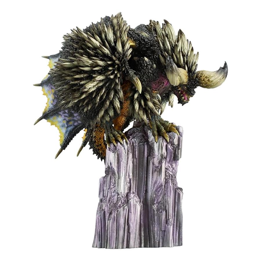 カプコン モンスターハンター カプコンフィギュアビルダー