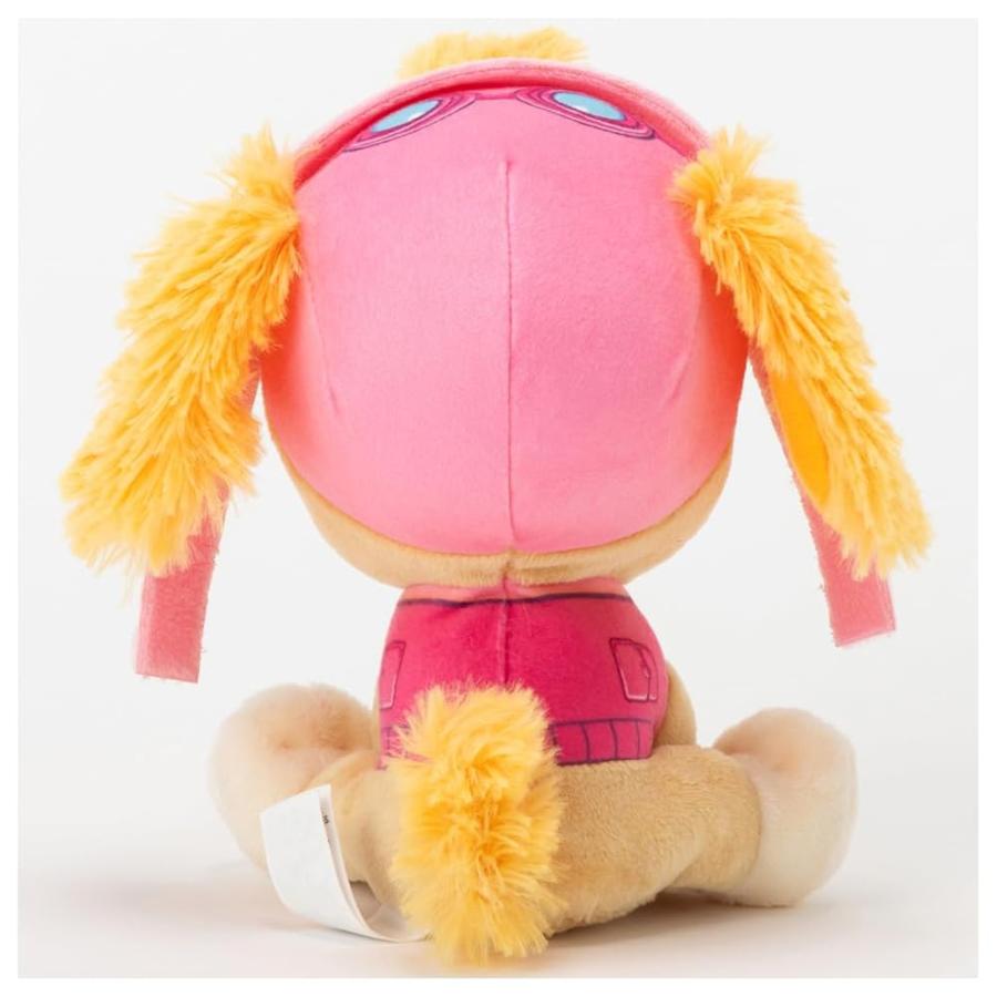 パウパトロール ぬいぐるみM スカイver. ぬいぐるみ高さ約22cm