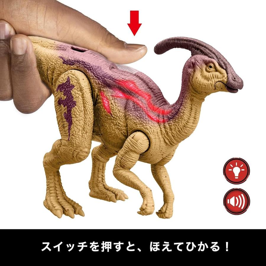 マテル ジュラシックワールド(JURASSIC WORLD) アクションフィギュア