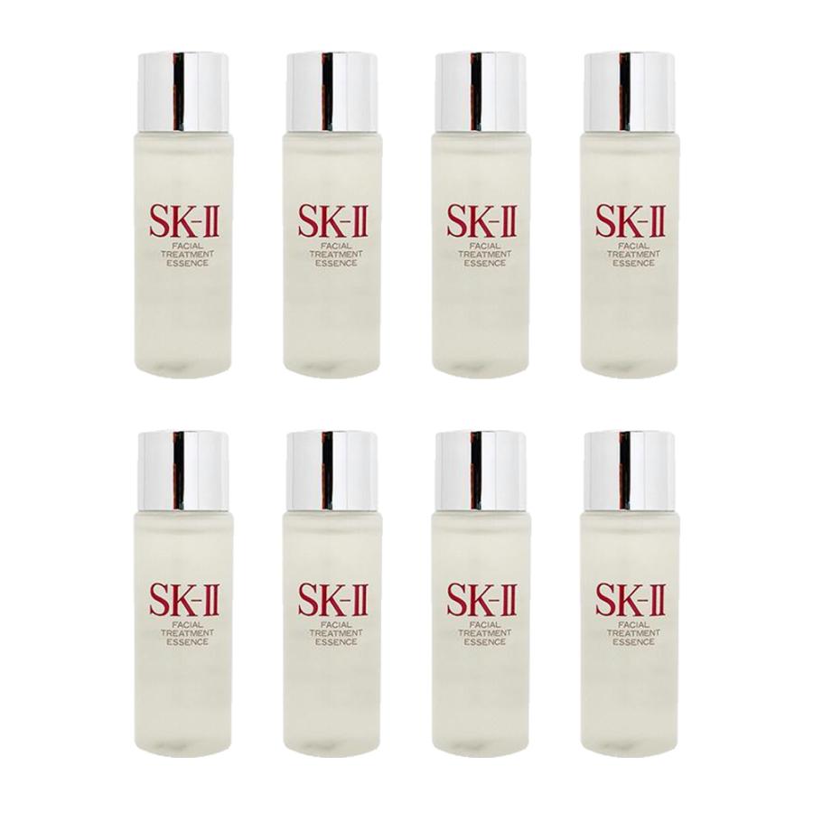 8個 Sk Ii フェイシャル トリートメント エッセンス 一般肌用化粧水 美容液 30ml ミニサイズ お試し用 21030106 駿華堂 通販 Yahoo ショッピング