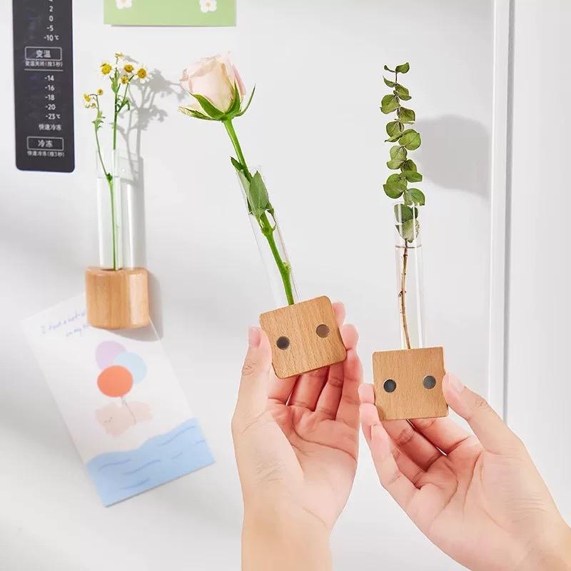 インテリア小物 VIENNA HOUSE 花瓶・一輪挿し 2個セット 陶磁器
