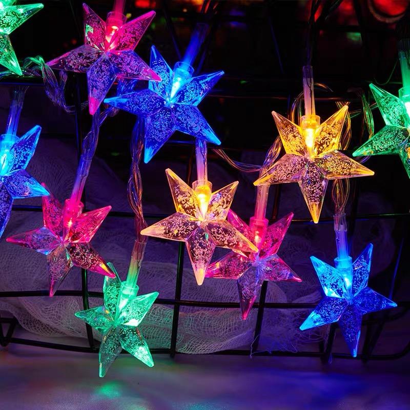 イルミネーション 屋外用 モチーフライト 星 特大 95×100cm カラフル kkmt1016-5.jpg