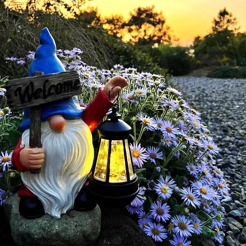 ガーデンオブジェ こびと 小人 妖精 精霊 ガーデニング 置物