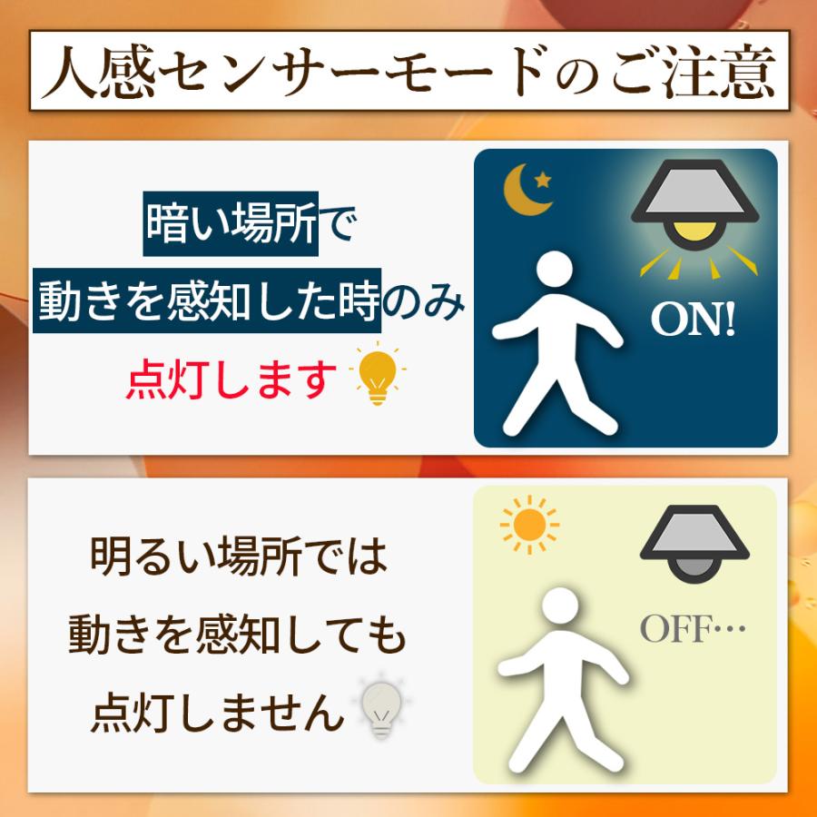 人感センサーライト 多機能 四角形 木製 USB充電式 LED 明るさ調整