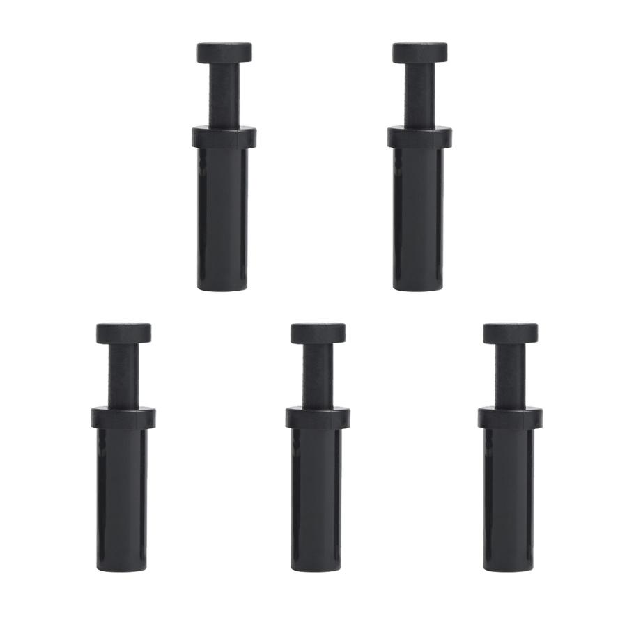 エンドキャップ クイック式用 4mmジョイント用 5個セット 自動水やり器用 B074 |  | 02