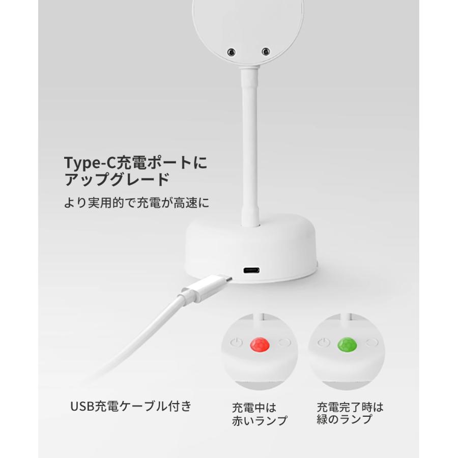 人感センサーライト ピクチャーライト LED USB充電式 ナイトライト ライトアップ スポットライト 非常灯 小型 貼り付け 省エネ 自動点灯 玄関 階段 廊下 |  | 09