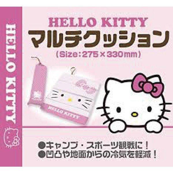 Sanrio サンリオ マルチクッション ハローキティ コンパクト収納 持ち運び 折りたたみ キッズ 子供 コンパクト 春夏秋冬ヤフーショップ 通販 Yahoo ショッピング