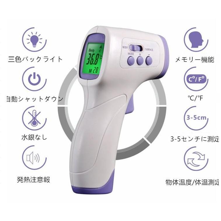 とにかく 横向き 人物 赤ちゃん 体温計 おでこ Nishino Cl Jp