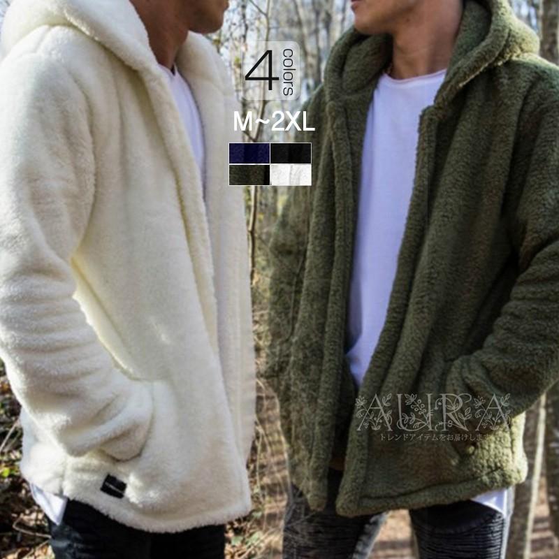 カーディガン メンズ 秋冬 長袖 カーディガン アウター着痩せ トップス 厚手 暖かい もこもこ お兄系 カジュアル キレイめ Amk Aura 通販 Yahoo ショッピング