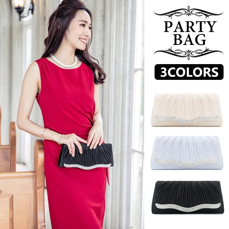 パーティーバッグ 大きめ クラッチバッグ 40代 結婚式 二次会 謝恩会 披露宴 お呼ばれかばん サブバッグ フォーマルバッグ 代 30代 50代 安い レディース Aoptbag009 Aura 通販 Yahoo ショッピング
