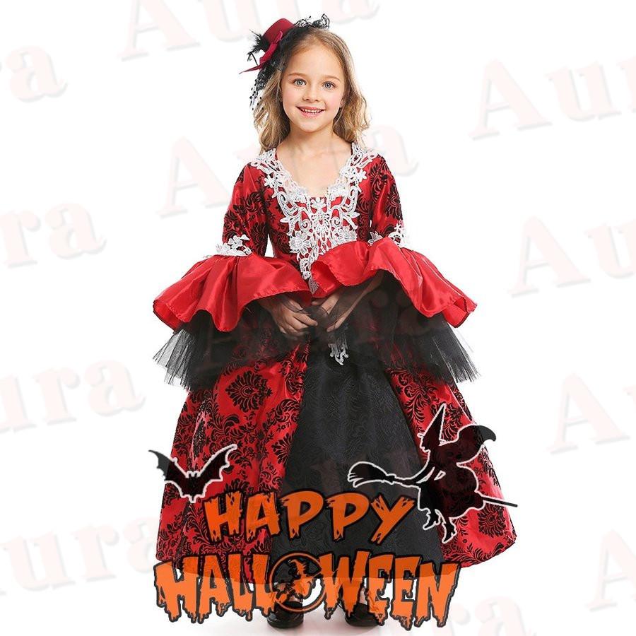 子供ハロウィン衣装子供 コスプレ衣装 女の子 ドラキュラ 吸血鬼 伯爵 コウモリ ドラキュラ 吸血鬼 伯爵 コウモリ キッズ ハロウィン衣装 Aura ハロウィーン Hkd Auraの子供ハロウィン衣装子供 幼稚園ハロウィン衣装 最新ハロウィン衣装 日本初売