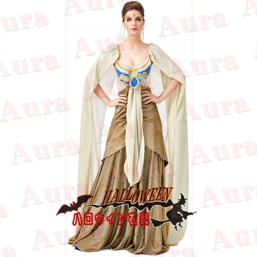 美品 コスチューム 女神 コスプレ エジプト 女性用 大人用 S Lハロウィン衣装 ハロウィン ハロウィーン 変装 ガールズ レディース ギリシャ女神 衣装 キャラクター衣装 サイズ M Homologacao Mulherconsciente Com Br
