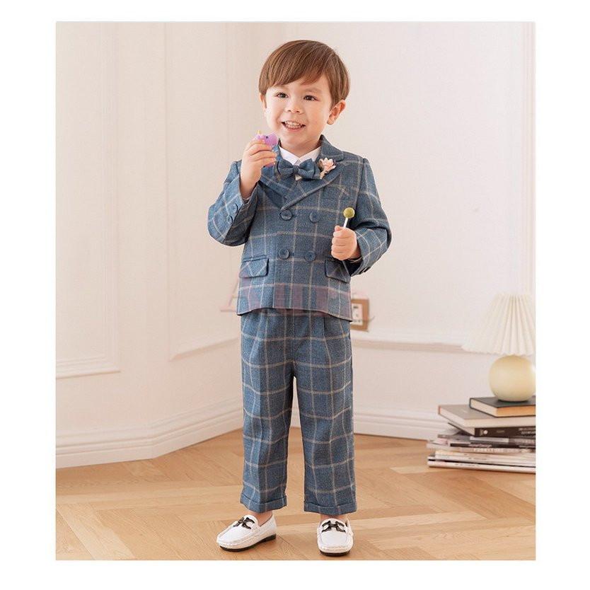 子供服 男の子 おしゃれ 子供スーツ 入園式 男の子 90 男の子 フォーマルスーツ 男の子 キッズ フォーマル 子供服 フォーマル 男の子 Kdrs5301 Aura 通販 Yahoo ショッピング