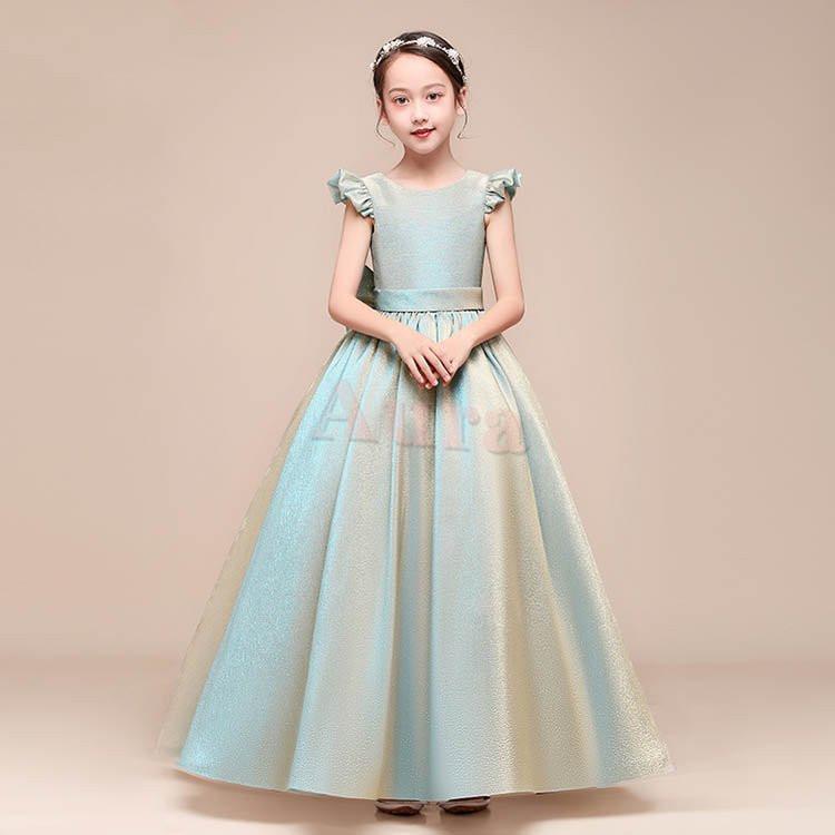 激安ブランド 高級豪華ドレス キッズ ジュニア ワンピース フォーマル 結婚式 子供服 ロングドレス 子供ドレス フラワーガール ジュニアドレス 子どもドレス 発表会 結婚式 Kdrs Aura 通販 Yahoo ショッピング 公式 Www Htsstlucia Org