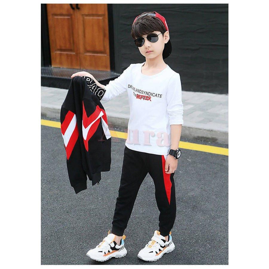 韓国子供服 女の子 アウター スポーツジャケット 秋 冬 キッズ ジャケット 長袖 立ち襟 チェック柄 ジッパーポケット ブラック レッド 運動着 ジュニア 110 170 ディズニープリンセスのベビーグッズも大集合