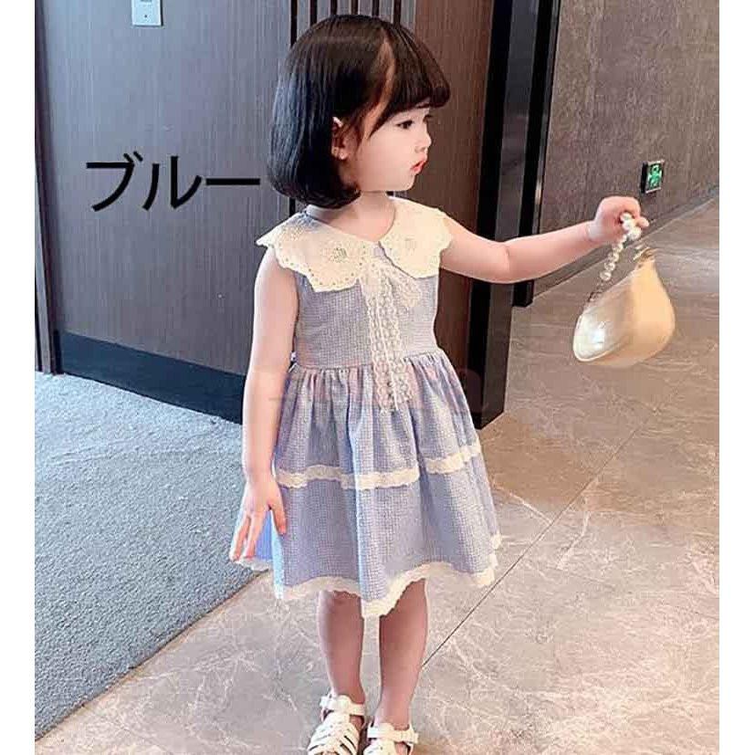 本格派ま 子供 入学式 卒園式 カジュアル きれいめ ビーチ ゆったり 可愛い ワンピース 無地 子供服 夏 キッズ 女の子 ノースリーブ ワンピース ワンピース チュニック サイズ 100 Www We Job Com