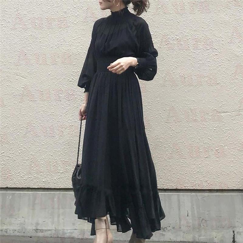 ワンピース レディース 春 秋 マキシワンピース 長袖 無地 緑 ロングワンピース きれいめ 腰括れ OL通勤 :lcc2021090304:AURA - 通販 - Yahoo!ショッピング ワンピース レディース 春 秋 マキシワンピース 長袖 無地 緑 ロングワンピース きれいめ 腰括れ OL通勤 :lcc2021090304:AURA - 通販 - Yahoo!ショッピング