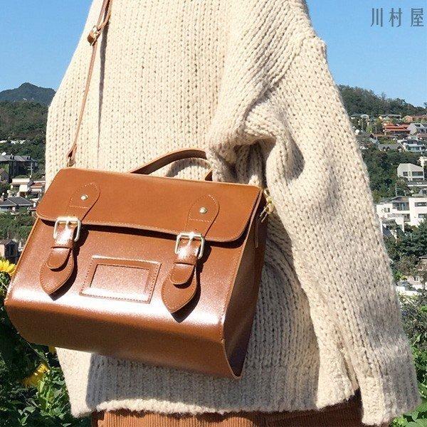 メンズファッション のぼり「リサイクル」 2way レディース斜めがけバッグ おしゃれ かわいい ショルダーバック インスタ レディースバッグ