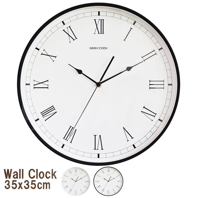 時計 掛け時計 壁掛け 掛け時計 オシャレ シンプル 北欧 シンプル Toke 大型 おしゃれ おしゃれ 静音 Aura 大きい