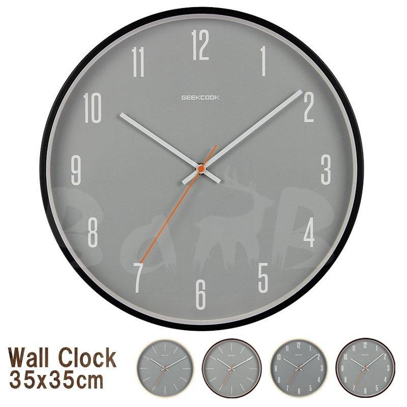 時計 壁掛け 掛け時計 壁掛け時計 掛け時計 オシャレ 北欧 大型 シンプル 大きい おしゃれ インテリア時計 Toke Aura