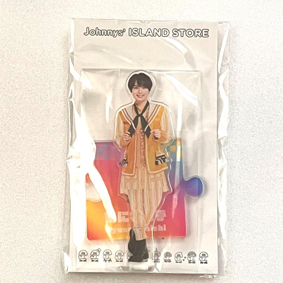 なにわ男子 大西流星アクリルスタンド'21夏W80×H145mm : 春薫杜 なにわ男子 大西流星アクリルスタンド'21夏W80×H145mm : 春薫杜