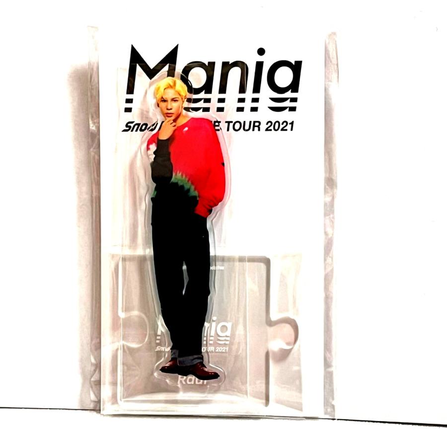 Snow Man ラウールアクリスタンド