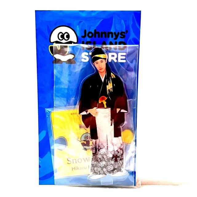 SnowMan スノーマン 岩本照 ひーくん アクリルスタンドII SnowMan スノーマン 岩本照 ひーくん アクリルスタンドII