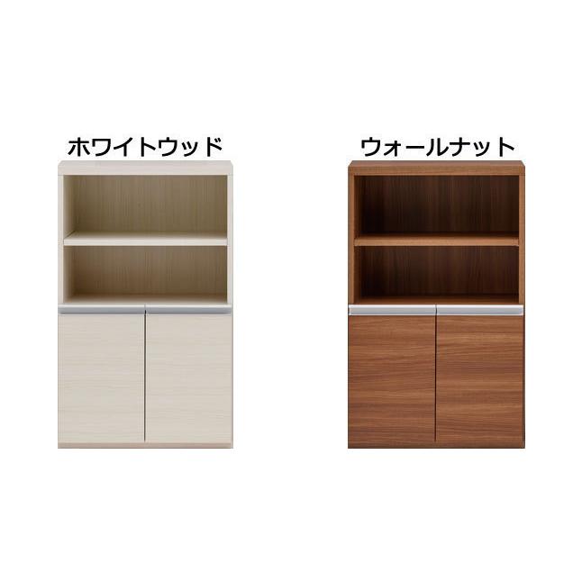 フナモコ（FUNAMOCO） 下駄箱 オープン＆扉タイプ シューズラック 木製