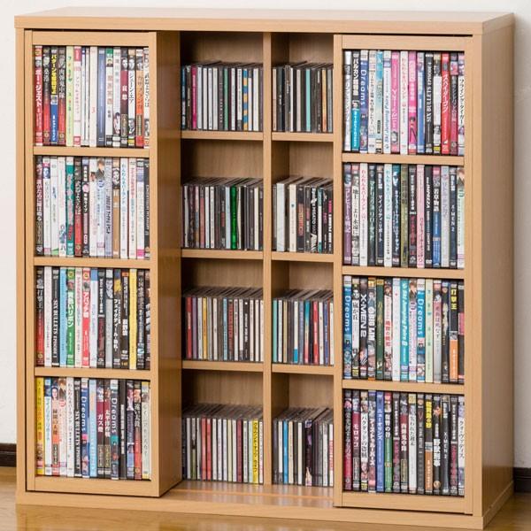 DVD CD スライド 収納 ラック 棚 : 収納家具本舗 - 通販 - Yahoo DVD CD スライド 収納 ラック 棚 : 収納家具本舗 - 通販 - Yahoo