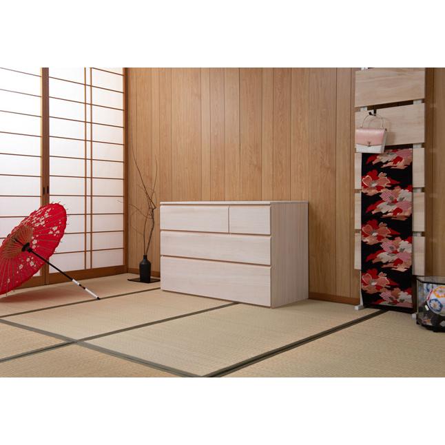 桐箪笥　三段　着物ダンス 日本製 桐たんす 着物 3段 総桐着物タンス | 収納家具,チェスト チェスト・タンス