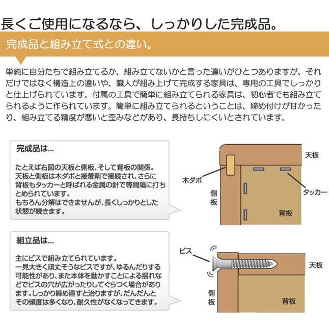 チェスト 引き出し収納 3段 ロータイプ 省スペース 幅110 高さ66 木目