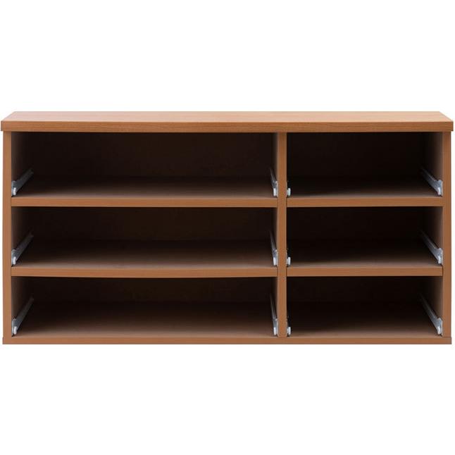 チェスト 引き出し収納 3段 ロータイプ 省スペース 幅110 高さ66