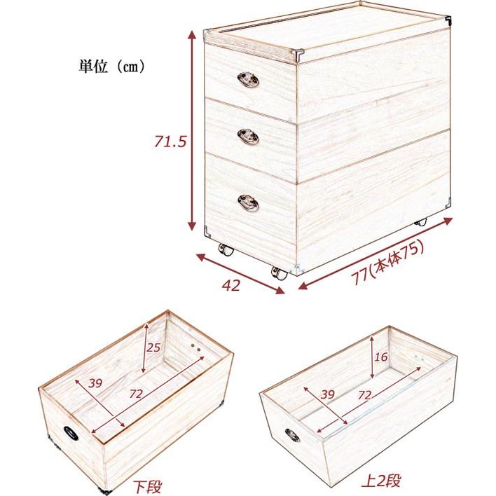 送料無料 ￥24200➡️￥19840 好みに重ねて楽しむ 桐箱入り雛飾りセット ans1010035.jpg