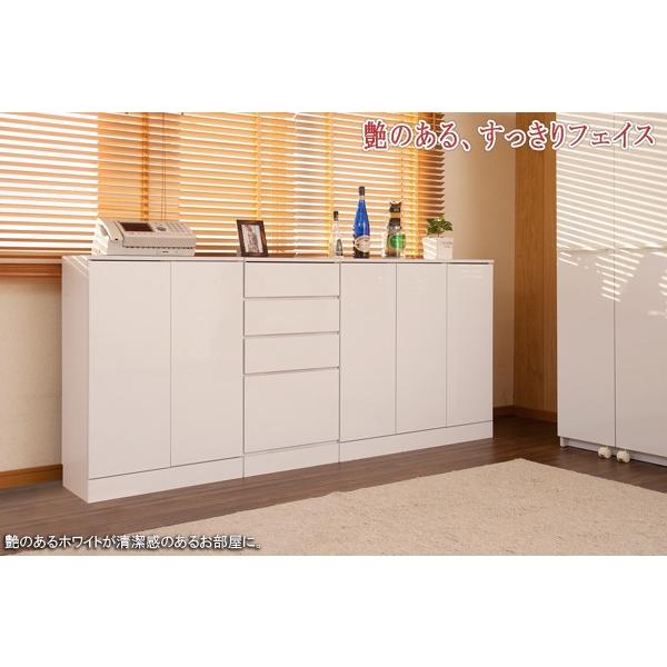 カウンター下収納 おしゃれ 薄型 キッチン収納 幅90cm 奥行30cm : 収納