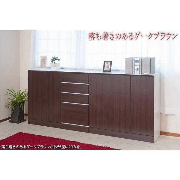 カウンター下収納 おしゃれ 薄型 キッチン収納 幅90cm 奥行30cm : 収納