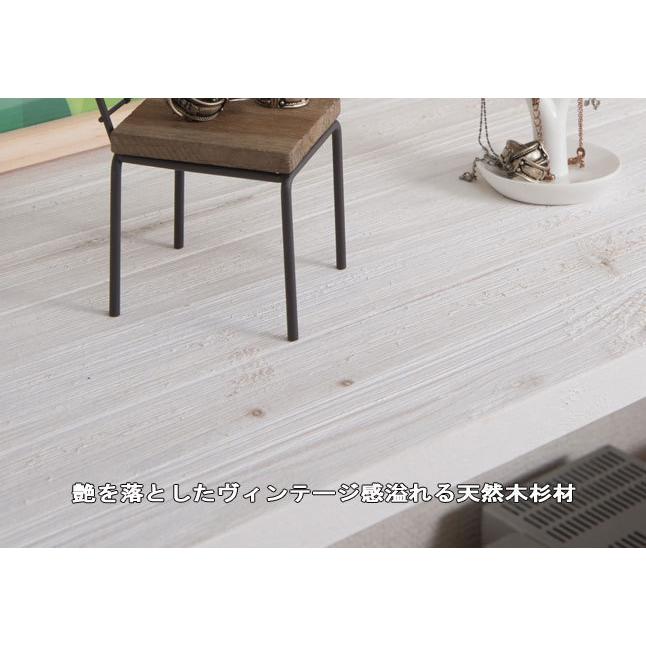 突っ張り棚 ホワイト 衣類収納 間仕切り ラック 幅60cm 連結つっぱり 