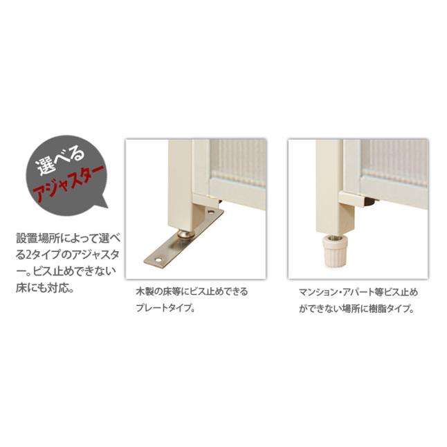 パーテーション 突っ張り式 連結可能 連結用 幅62.5 クリア パーテーション 突っ張り式 連結可能 連結用 幅62.5 クリア
