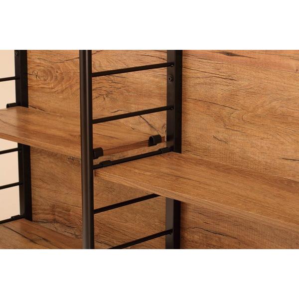 本棚 大容量 A4 収納 つっぱり 突っ張り : 収納家具本舗 - 通販