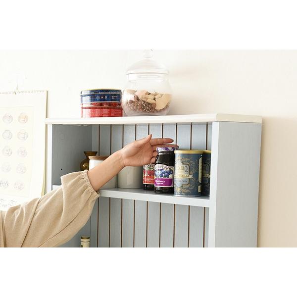 キッチン収納 レンジ台 おしゃれ 食器棚 炊飯器 収納 キッチン