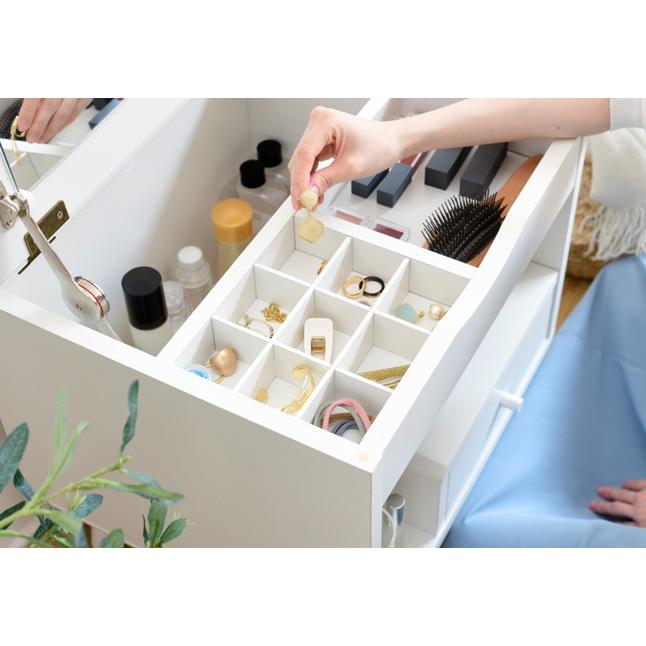 ドレッサー コンパクト : 収納家具本舗 - 通販 - Yahoo!ショッピング
