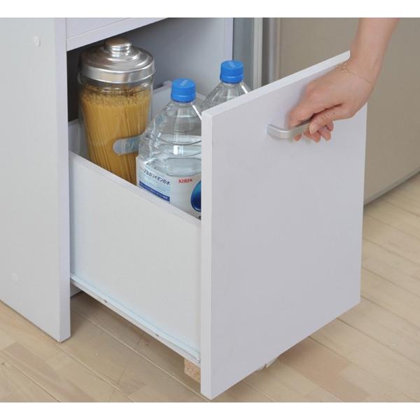 炊飯器 収納 ラック 高さ124cm : 収納家具本舗 - 通販 - Yahoo