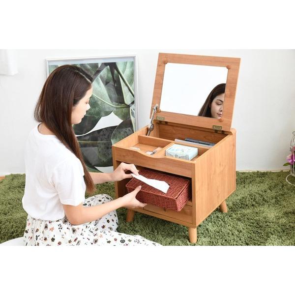 【送料無料】ドレッサーテーブル 木製ローテーブル 引き出し収納付き shuno-kagu_wl-afap-0012